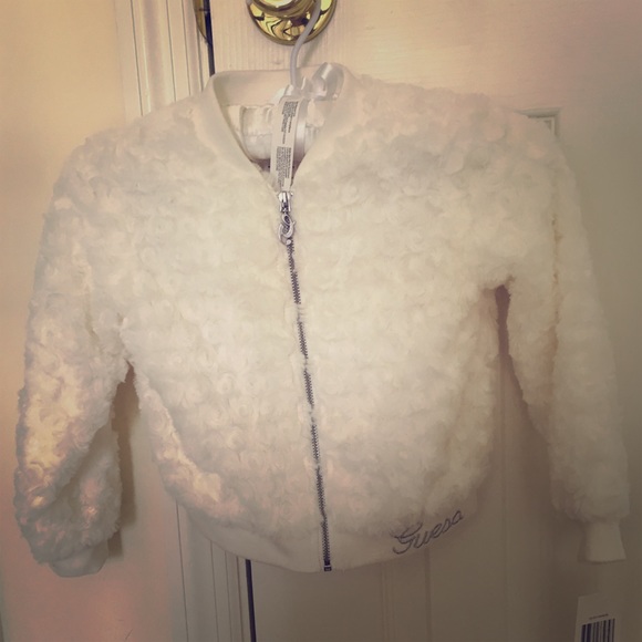 Kids Guess Jacket - Picture 1 of 4
